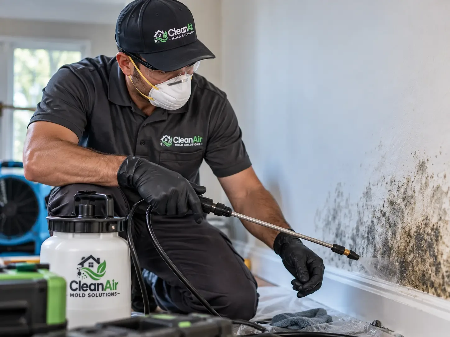 Why choose Mold Remediation in Turner, AR